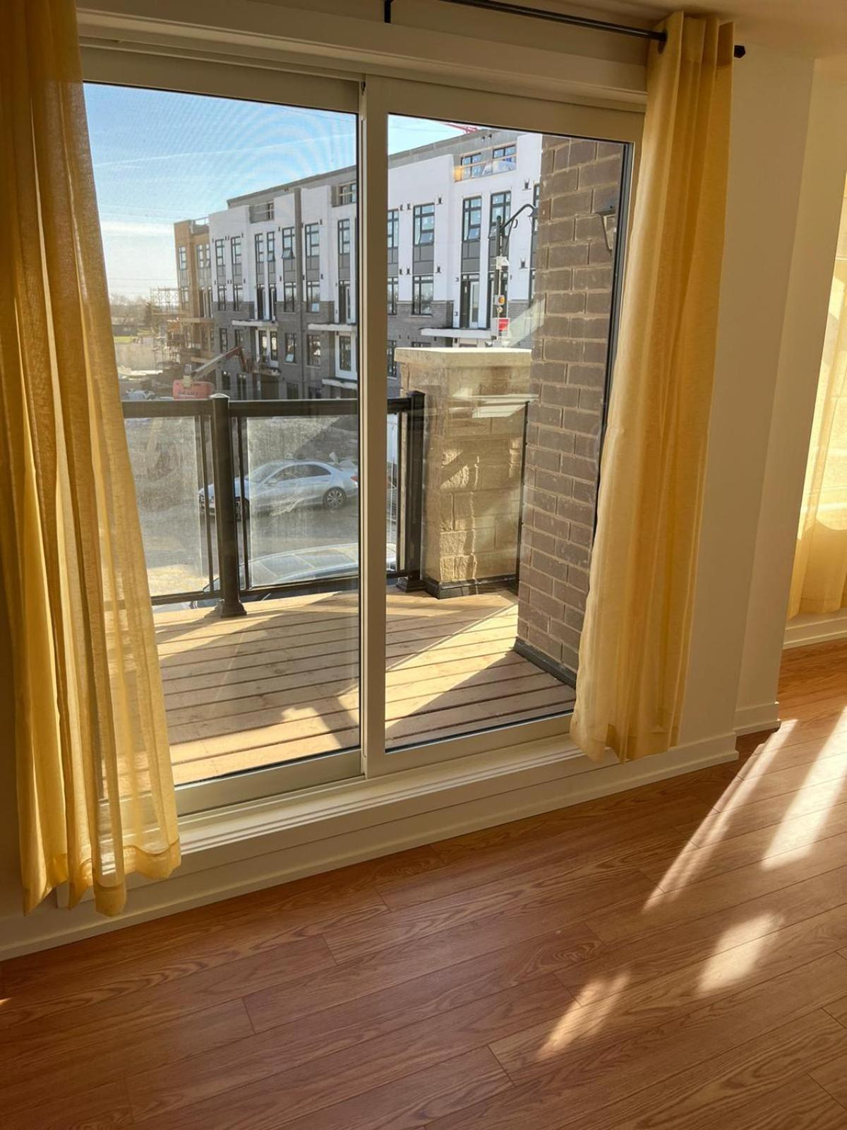Ferienwohnung Luxury Brand New Townhouse In Milton Ontario Exterior foto