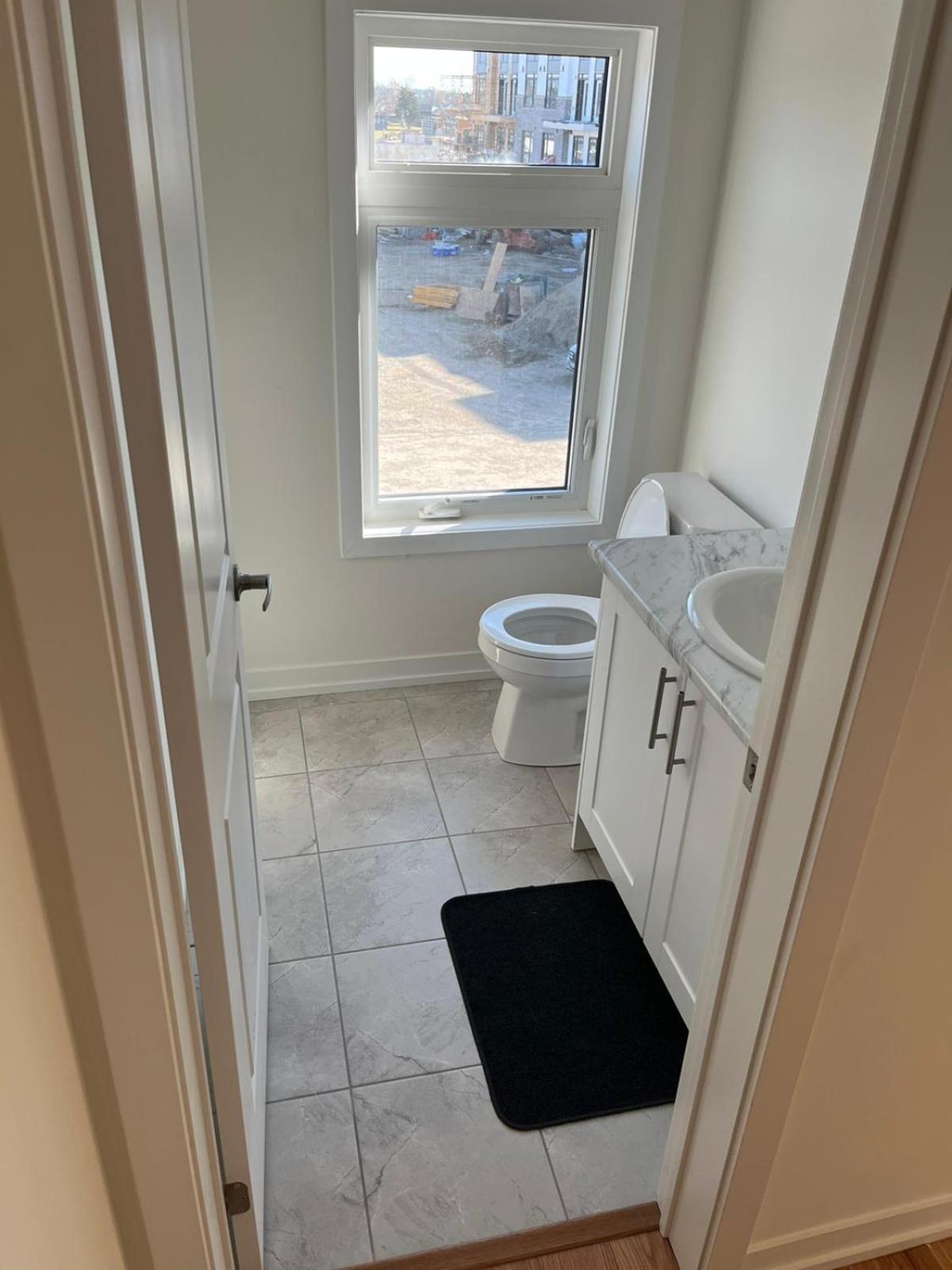 Ferienwohnung Luxury Brand New Townhouse In Milton Ontario Exterior foto