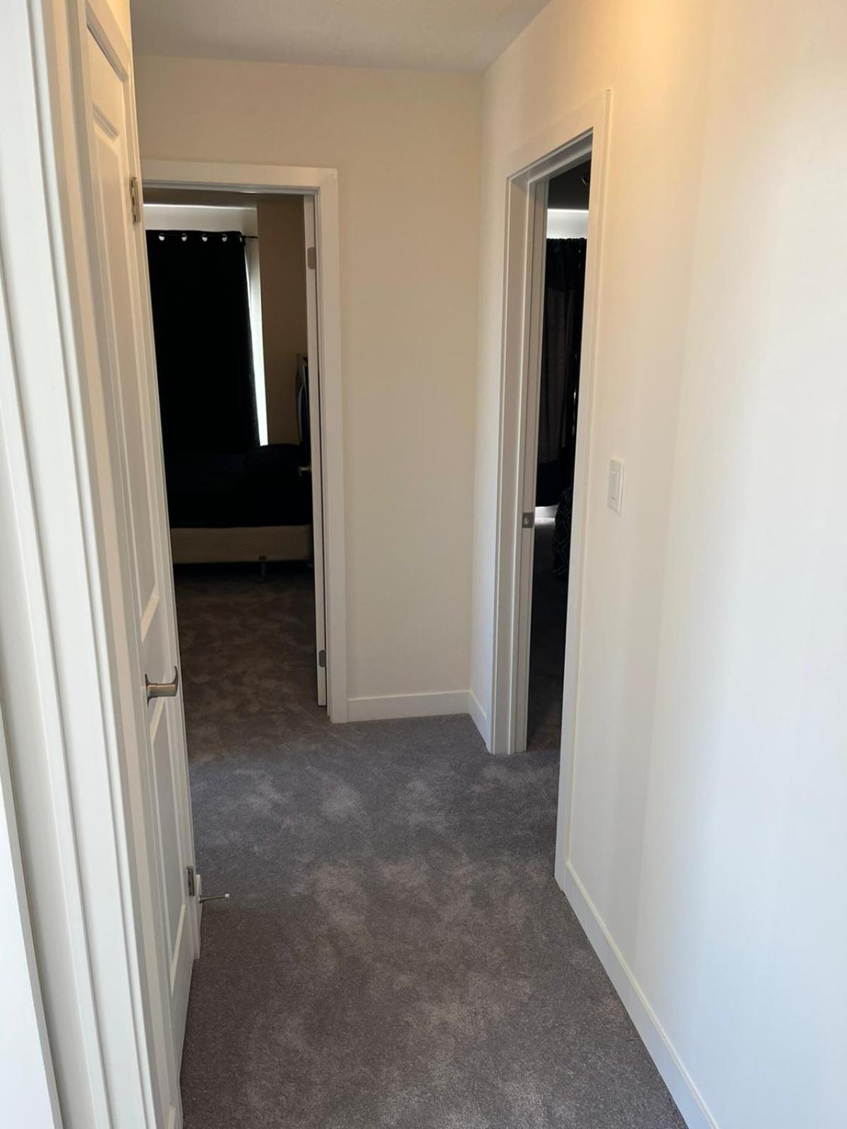 Ferienwohnung Luxury Brand New Townhouse In Milton Ontario Exterior foto