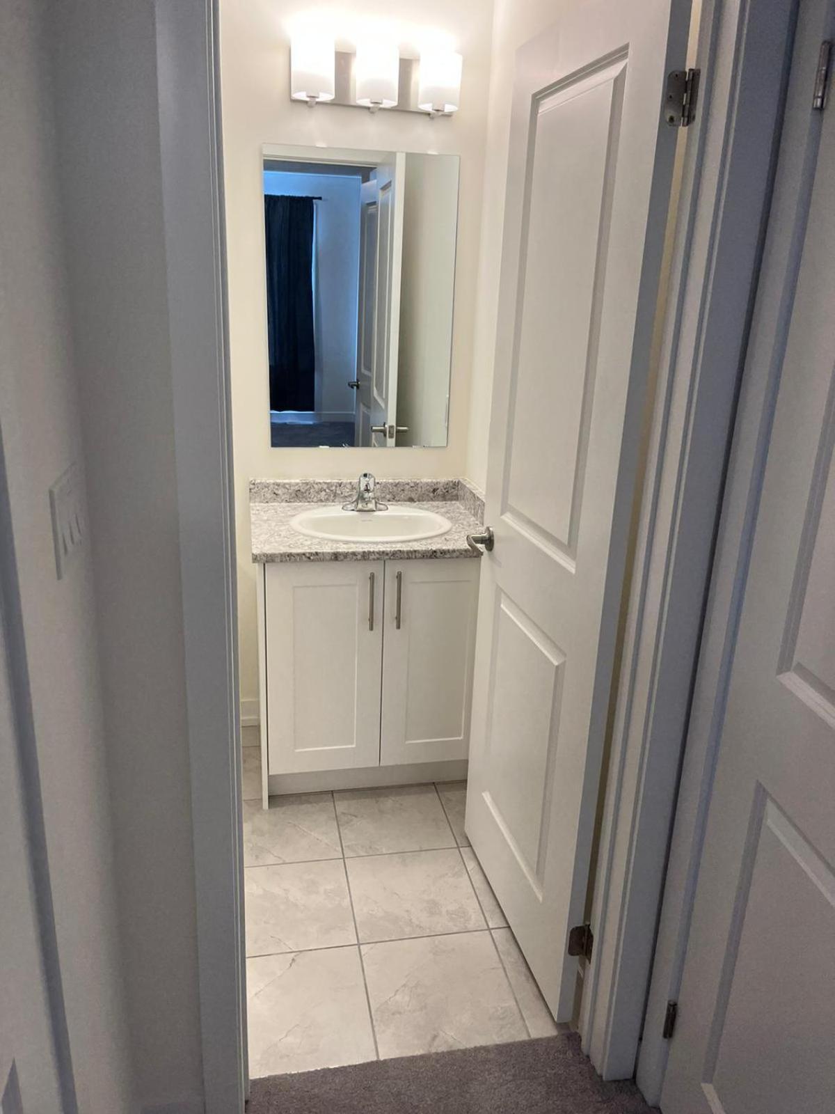 Ferienwohnung Luxury Brand New Townhouse In Milton Ontario Exterior foto
